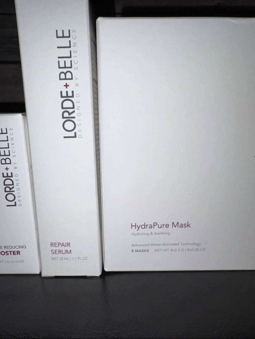 Lorde+Belle Skincare